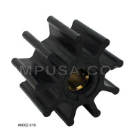 Hexa Spline Drive Impeller 8002-01K - 8002K - JMP